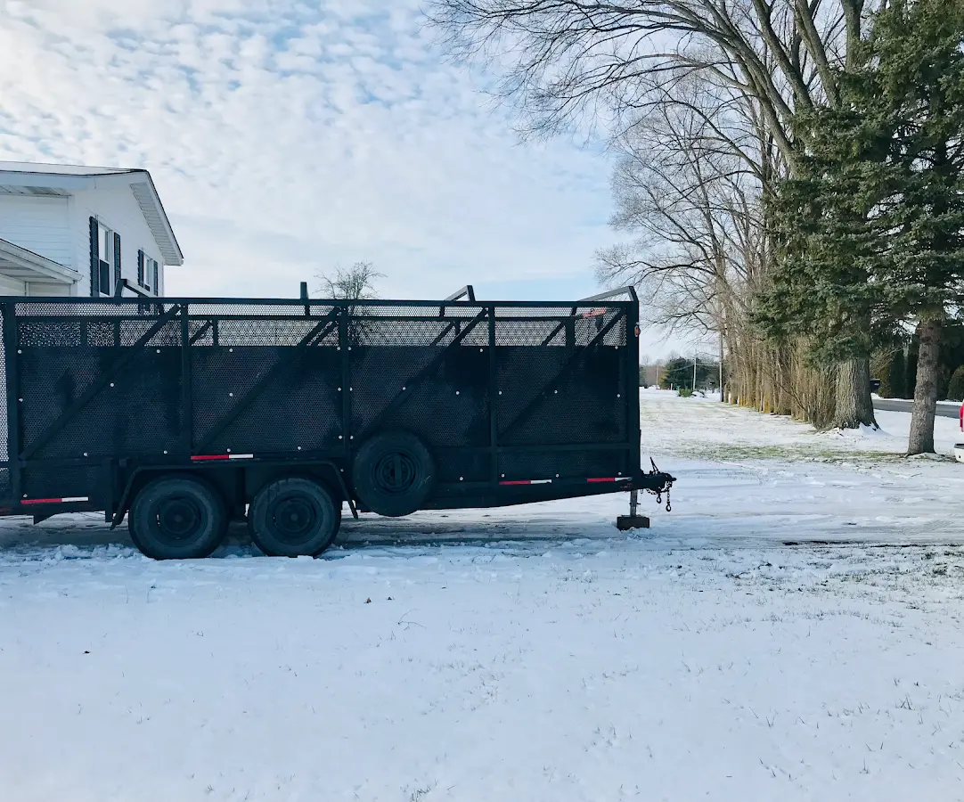 6 Yard Dumpster Rental in Eagan, MN